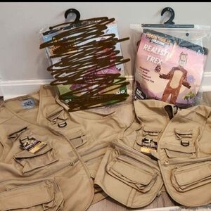 Micaela's Family Costumes